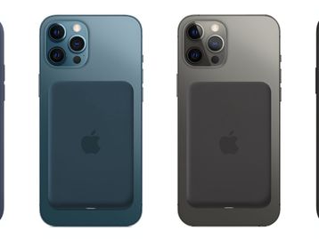 Apple está desenvolvendo uma bateria magnética para iPhone