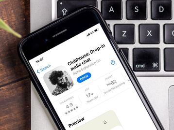 Clubhouse: número de usuários no app aumenta 100% em 16 dias