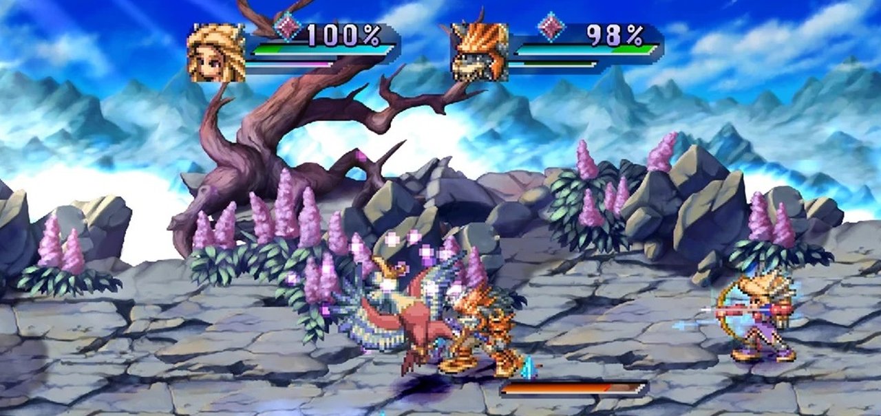 Legend of Mana Remaster ganhará novos menus, cenários e recursos; veja