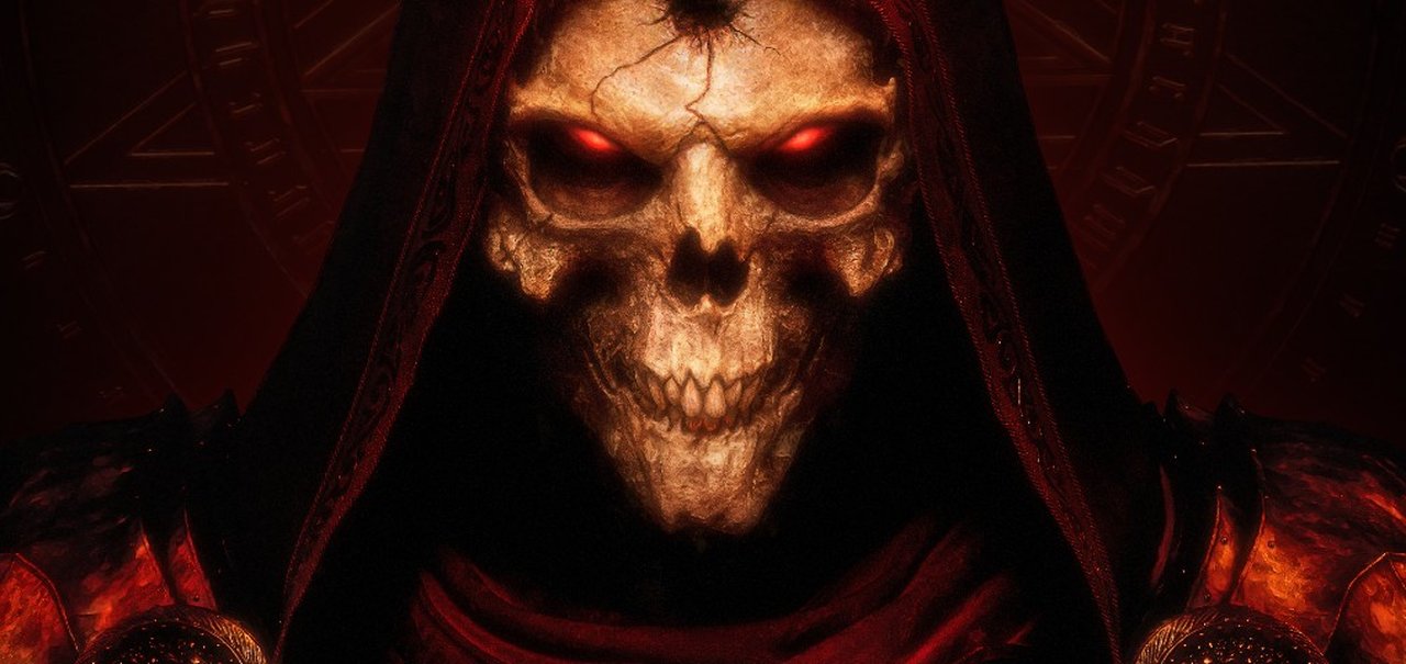 Diablo II: Resurrected é revelado para PC, consoles e tem cross-save