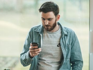 Dá para ler ebooks pelo celular?