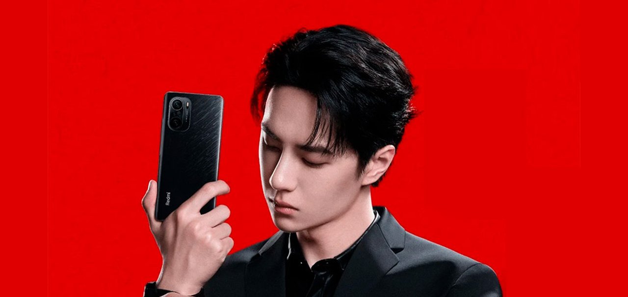 Xiaomi revela traseira do Redmi K40 com astro chinês