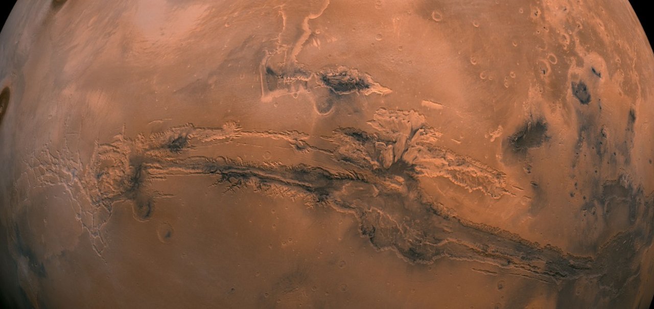 O que é Google Mars? Veja imagens da superfície de Marte