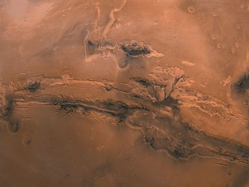 O que é Google Mars? Veja imagens da superfície de Marte