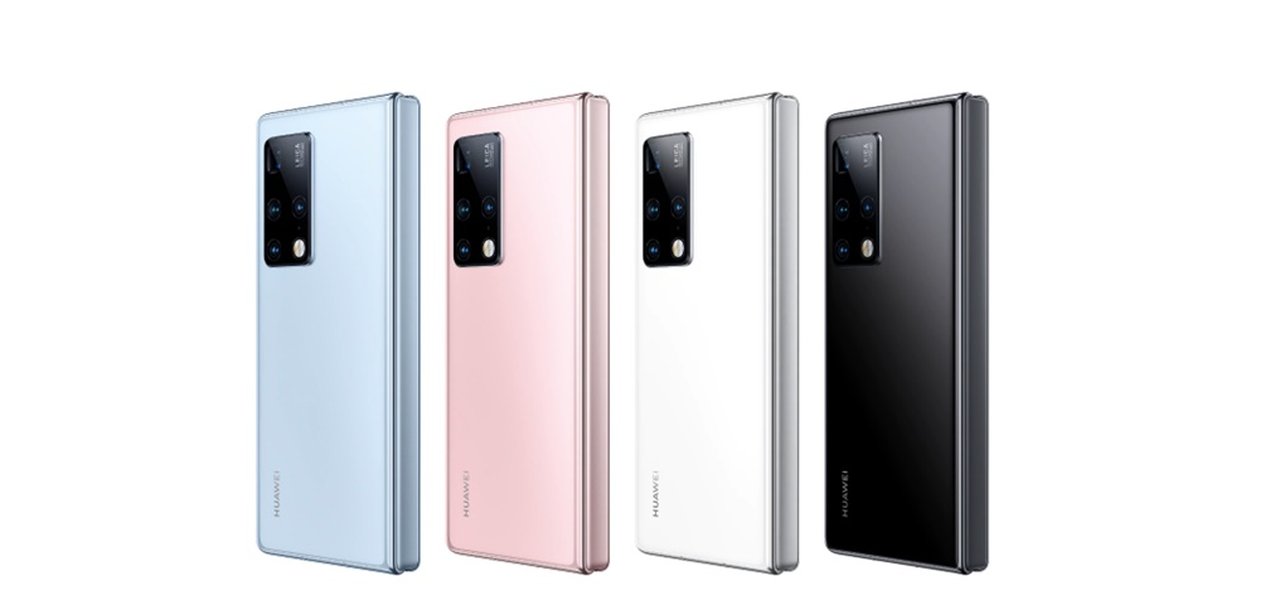 Huawei anuncia Mate X2, dobrável parecido com linha Galaxy Z Fold