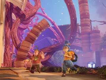 It Takes Two ganha lindo trailer de jogabilidade; confira