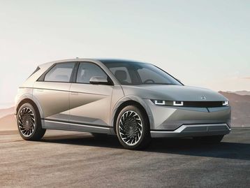 Hyundai lança o loniq 5, seu 1º carro exclusivamente elétrico