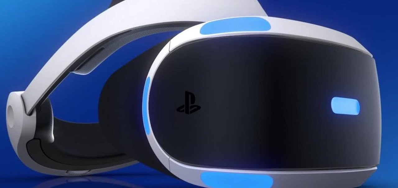 Novo PSVR: Sony fala dos primeiros detalhes do acessório para PS5