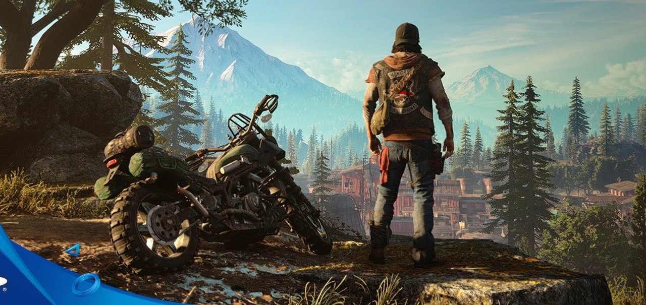 Days Gone será lançado para PC no segundo trimestre, revela Jim Ryan