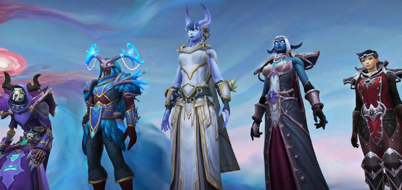 WoW Shadowlands terá Sylvana Correventos entre os chefes desafiadores