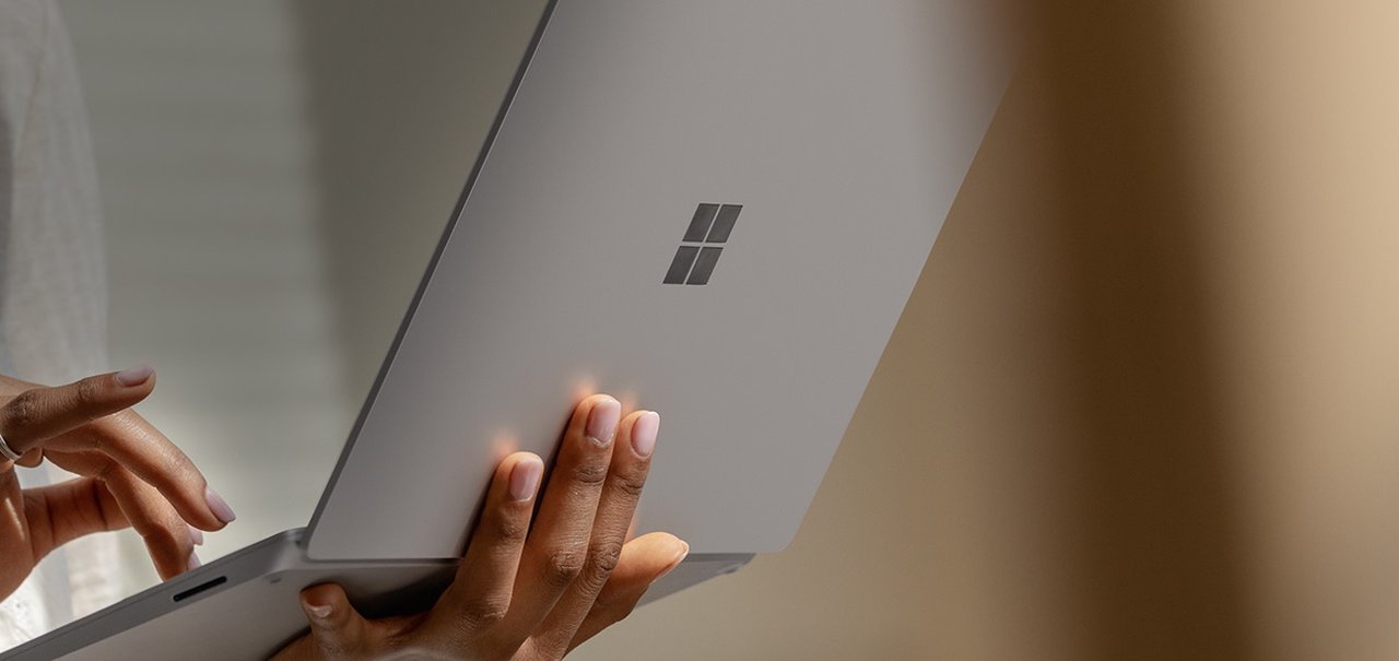 Surface Laptop 4 aparece em benchmark com chip AMD Ryzen 5