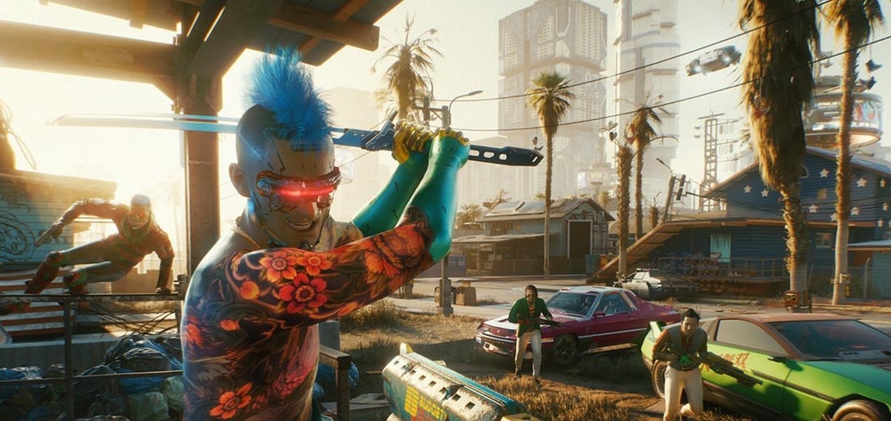 Cyberpunk 2077: ataque hacker adia lançamento de patch do jogo