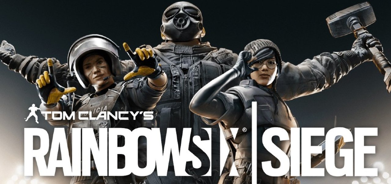 Rainbow Six Siege receberá cross-play entre consoles