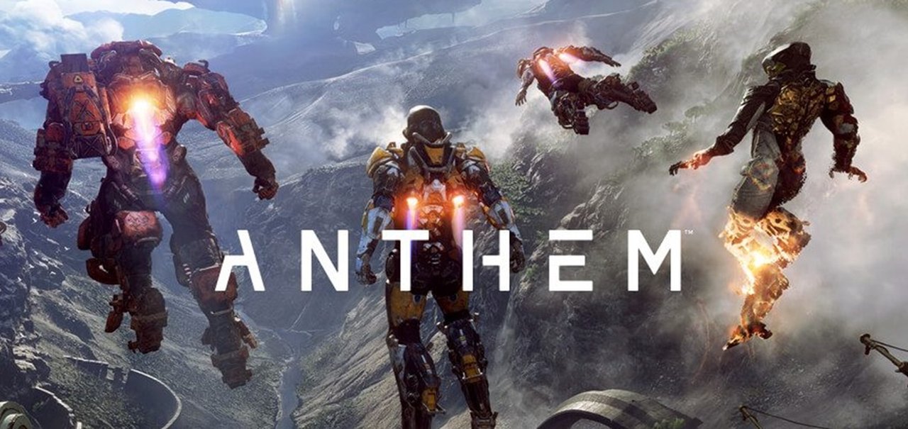 BioWare cancela novo Anthem e focará em Dragon Age e Mass Effect