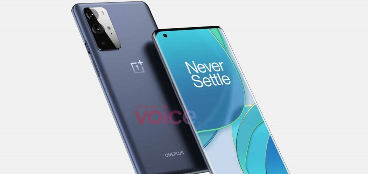 OnePlus 9R: vazamento revela variante básica da nova série