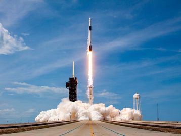 SpaceX culpa calor por explosão no Falcon 9