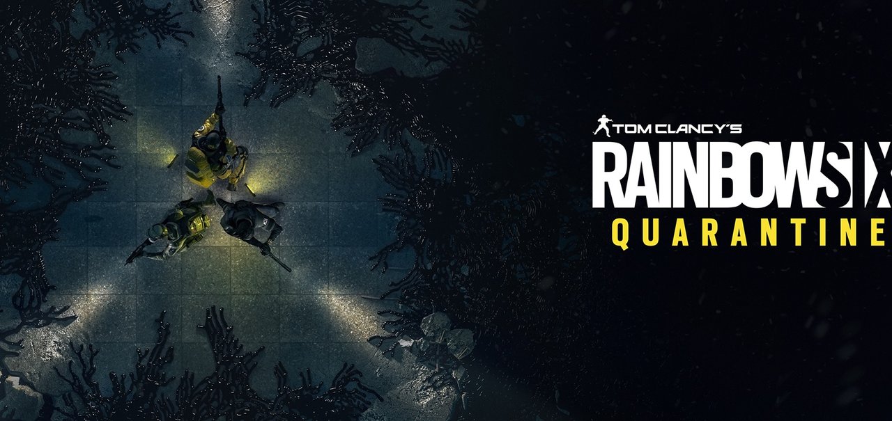 Rainbow Six Quarantine/Parasite: trechos de gameplay vazam na internet