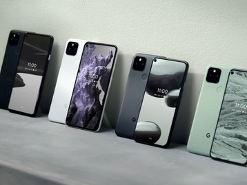Google deve lançar celular dobrável em 2021