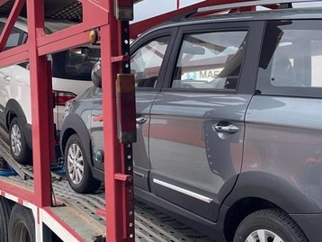 Minivan 100% elétrica da chinesa Keyton chega ao Brasil