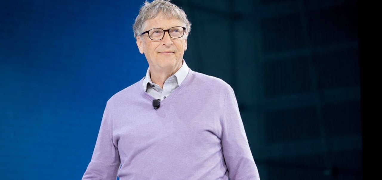 Bill Gates diz que prefere Android ao iOS