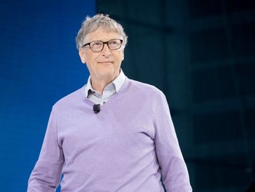 Bill Gates diz que prefere Android ao iOS
