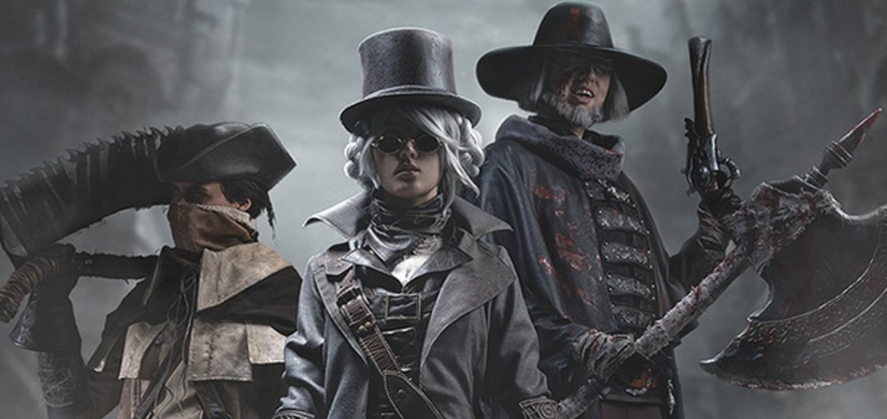 Bloodborne segue inspirando cosplays de tirar o fôlego!