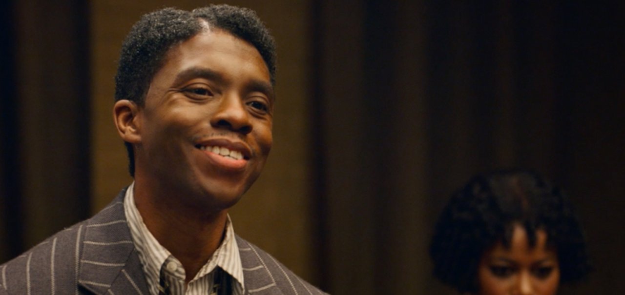 Globo de Ouro póstumo: Chadwick Boseman vence como ator em drama