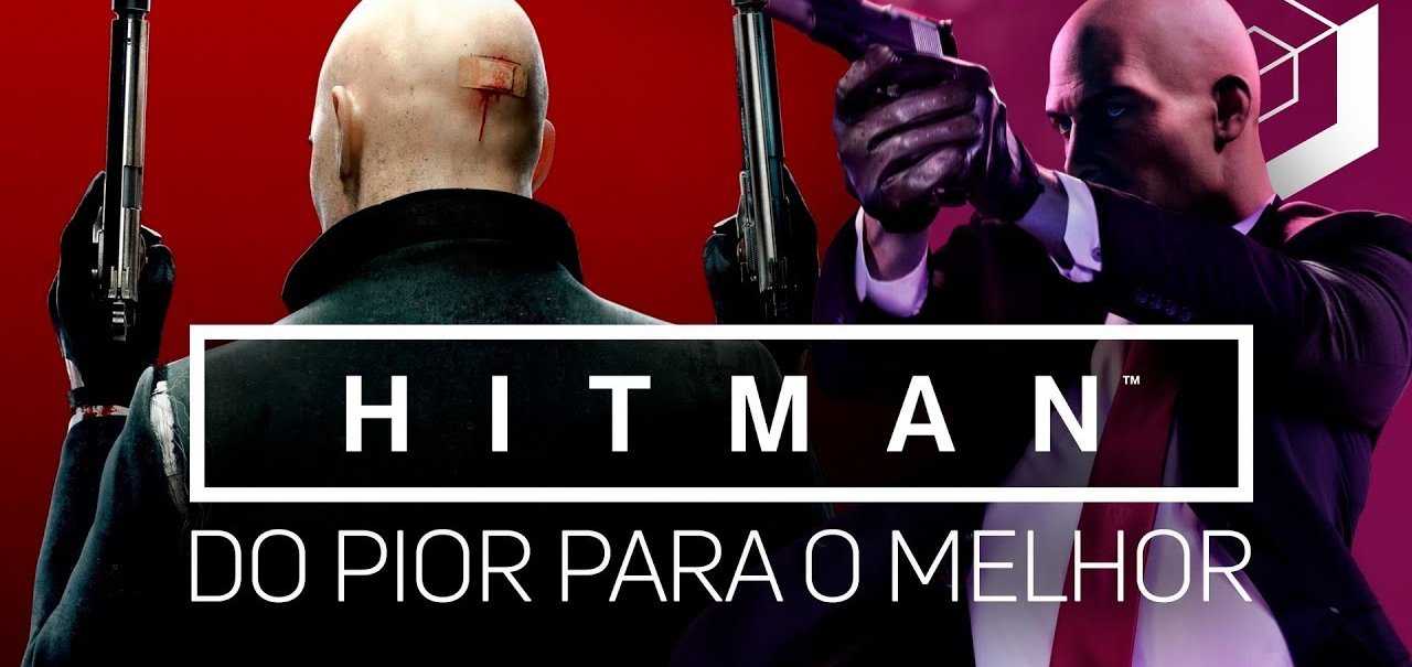 Hitman: do pior ao melhor, segundo a crítica