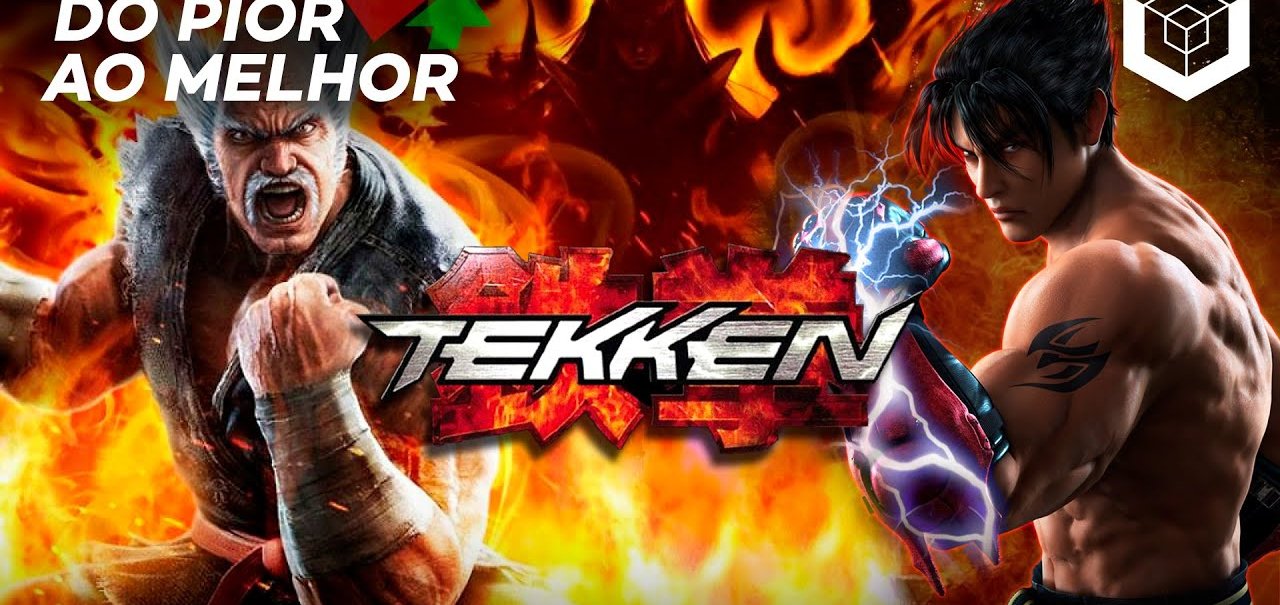 Tekken: do pior ao melhor, segundo a crítica