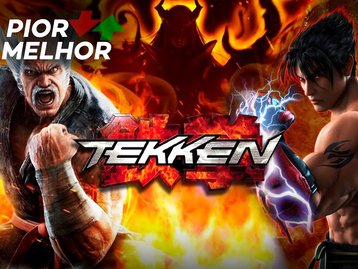 Tekken: do pior ao melhor, segundo a crítica