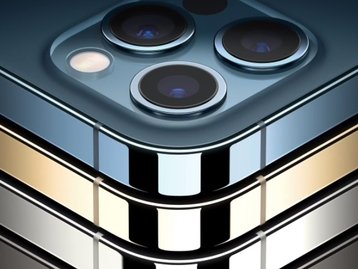 iPhone 13 pode ter de 1 TB de armazenamento interno