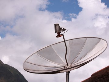 Parabólicas vão parar de funcionar com a chegada do 5G; entenda