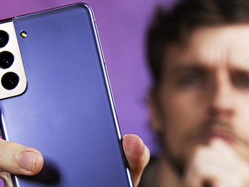 Review Samsung Galaxy S21: somos otários?