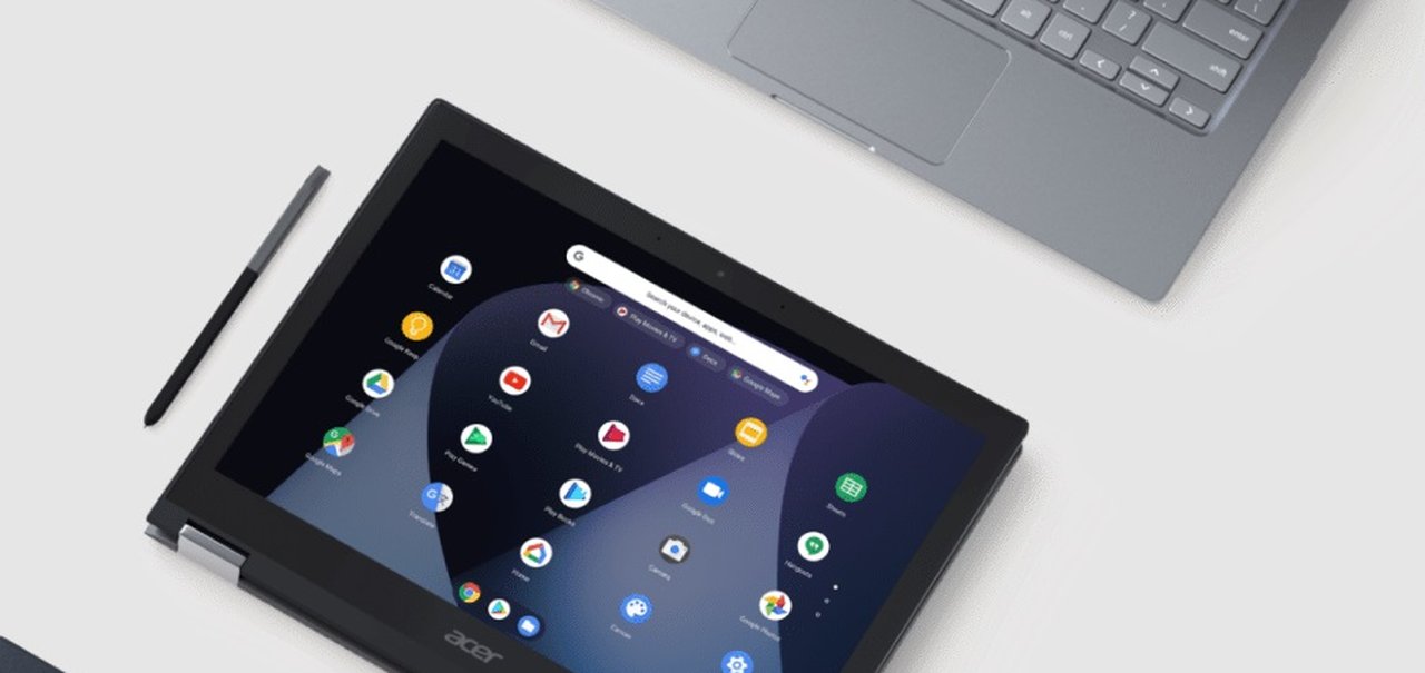 Conheça tudo sobre o Chrome OS, o sistema operacional da Google