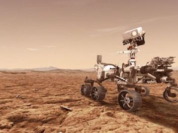 Rover Perseverance da Nasa utiliza chip de Mac dos anos 90