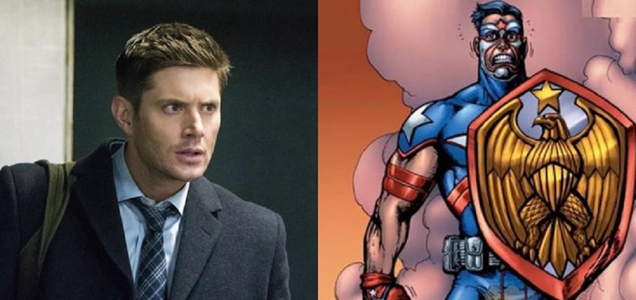 The Boys: prévia do personagem de Jensen Ackles é vista no set