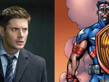 The Boys: prévia do personagem de Jensen Ackles é vista no set