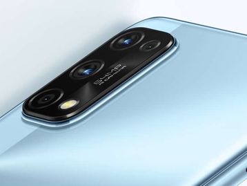 Realme detalha câmera de 108 MP do Realme 8 Pro