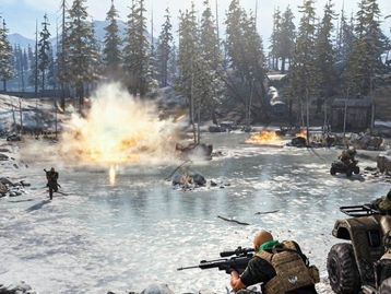 Call of Duty: Warzone recebe pacote de alta resolução em texturas