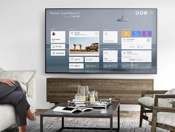 TVs NanoCell da LG trazem cores puras do Brasil com 8K real