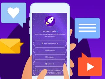 Linktree: o que é e como ter um em sua bio do Instagram