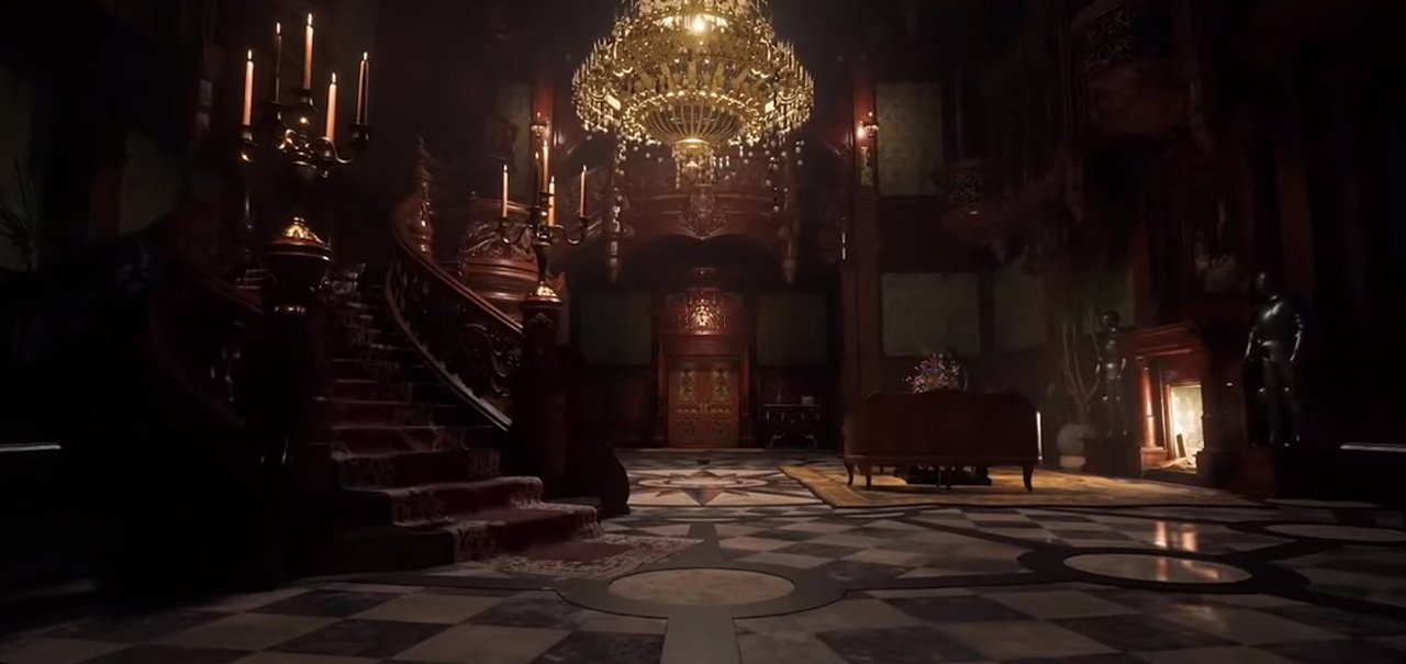 Resident Evil Village ganha trailer mostrando Ray Tracing