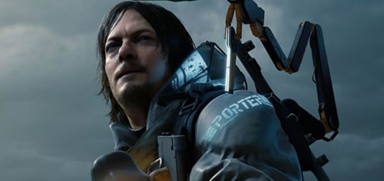 Death Stranding: Extended Edition deve ser anunciado em breve