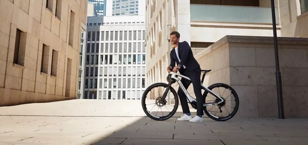 Porsche lança bicicletas elétricas que custam mais de US$ 8 mil