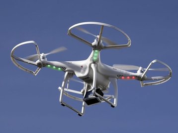 Pesquisadores criam drone que imita inseto e voa batendo asas