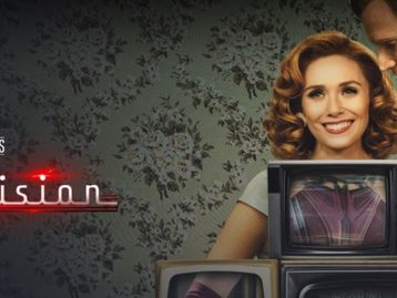 WandaVision bomba no TikTok com música-tema e efeitos