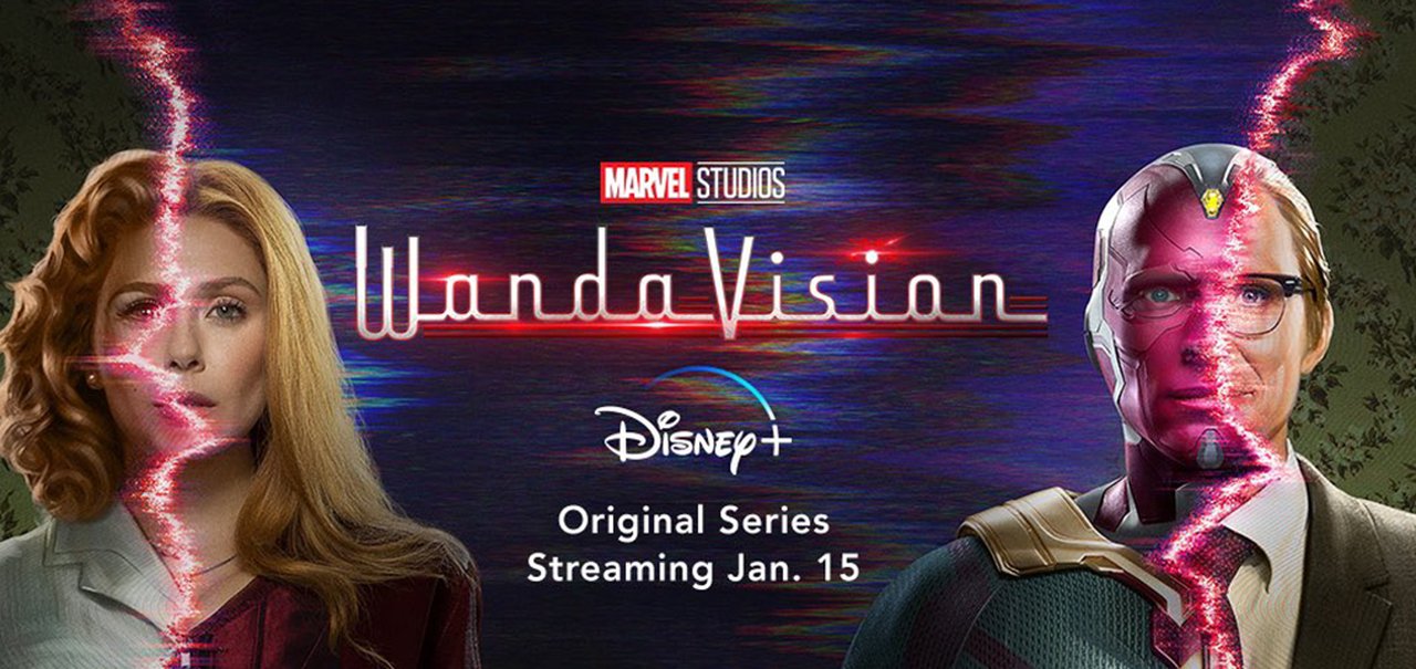 Final de WandaVision causou pane nos sistemas da Disney+