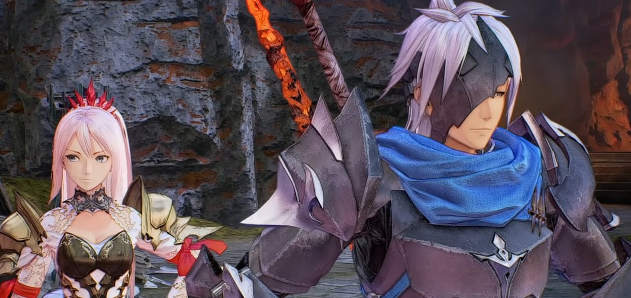 Tales of Arise: game recebe novo trailer em evento da Bandai