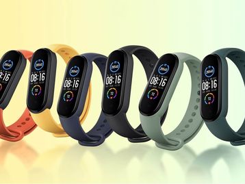 Amazfit Band 5 vs Mi Band 5: entenda as diferenças das smartbands