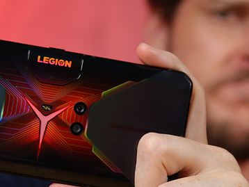 Lenovo Legion Phone Duel: monstro nos games, atrasado na festa
